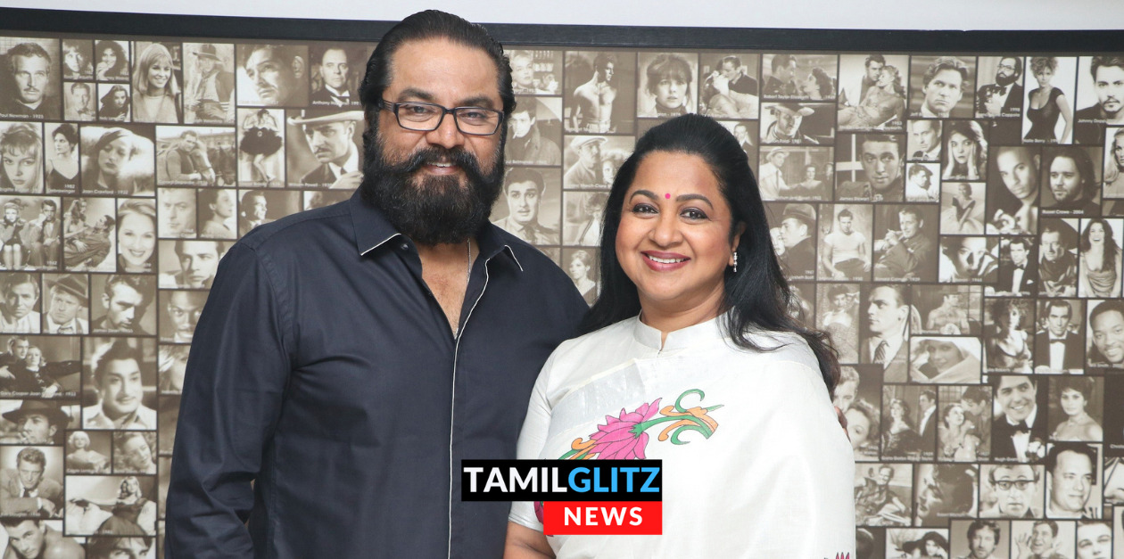 நடிகர் சரத்குமாருக்கு திடீர் உடல்நலக் குறைவு.! ஹைதராபாத்தில் உள்ள மருத்துவமனையில் அனுமதி.! 7