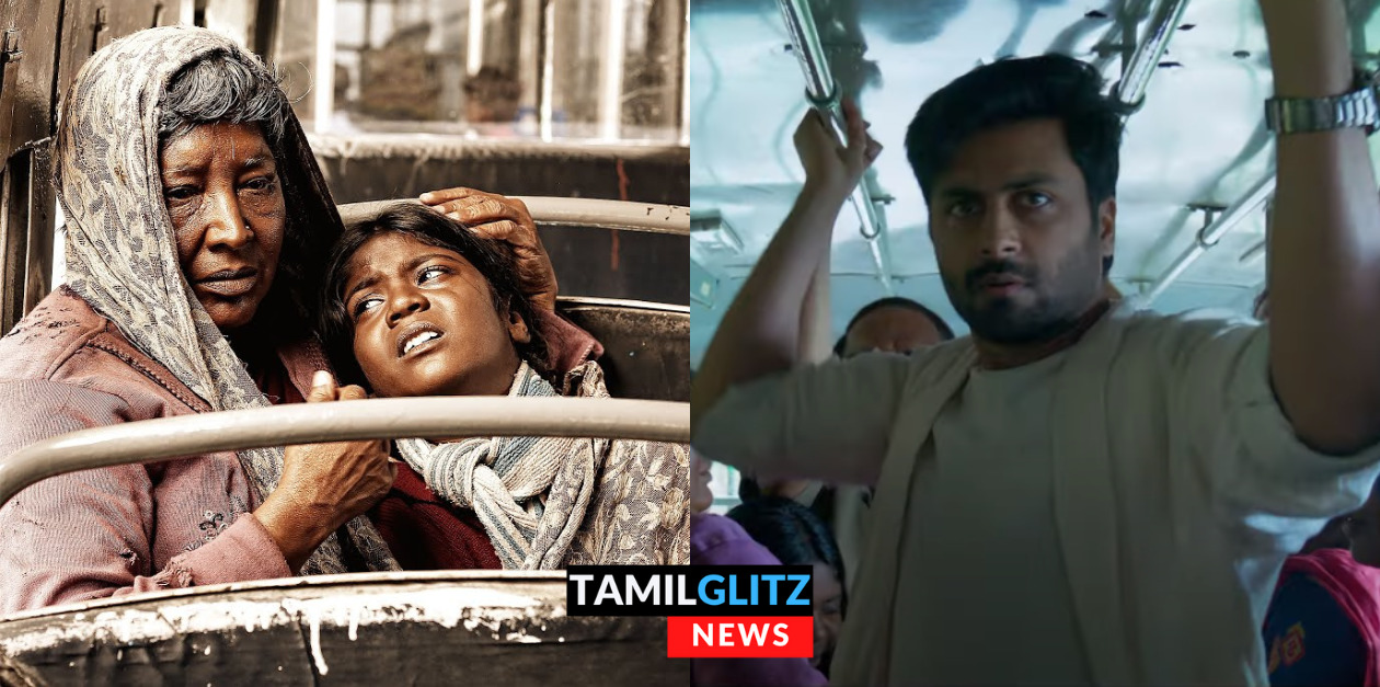 கோவை சரளா, குக் வித் கோமாளி அஸ்வின் தெறி நடிப்பில் "செம்பி" படத்தின் ட்ரைலர் வெளியானது.! 103