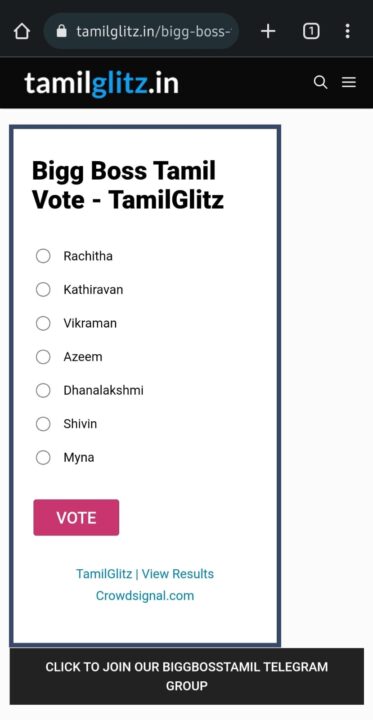 வசமாக சிக்கிய 7 போட்டியாளர்கள்.! எஸ்கேப் ஆன 3 பேர்.! தாறுமாறாக நடந்த நாமினேஷன் ப்ரோஸஸ்.! 3
