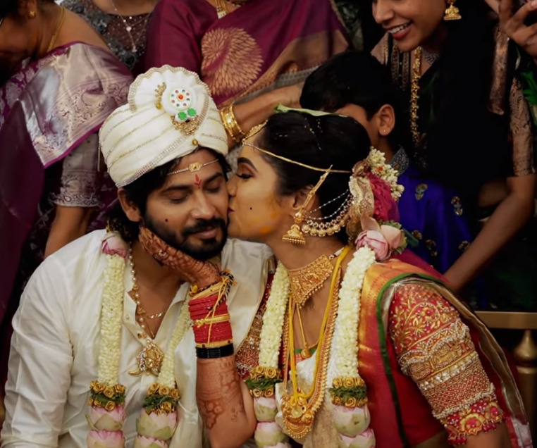 பிக்பாஸ் பிரபலத்துடன் திடீரென திருமணத்தை முடித்த சுந்தரி நீயும் சுந்தரன் நானும் சீரியல் தேஜஸ்வினி 3
