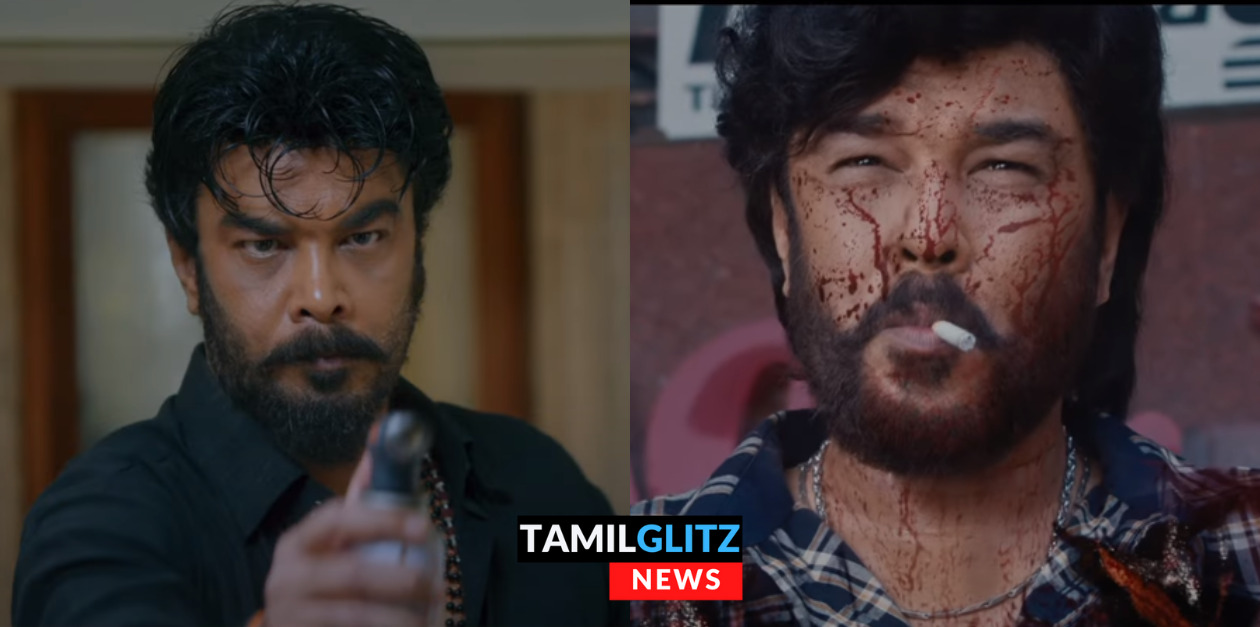 சுந்தர் சியின் வெறித்தனமான நடிப்பில் மாஸாக வெளியானது தலைநகரம் 2 டீசர்.! | Thalainagaram 2 Teaser 134