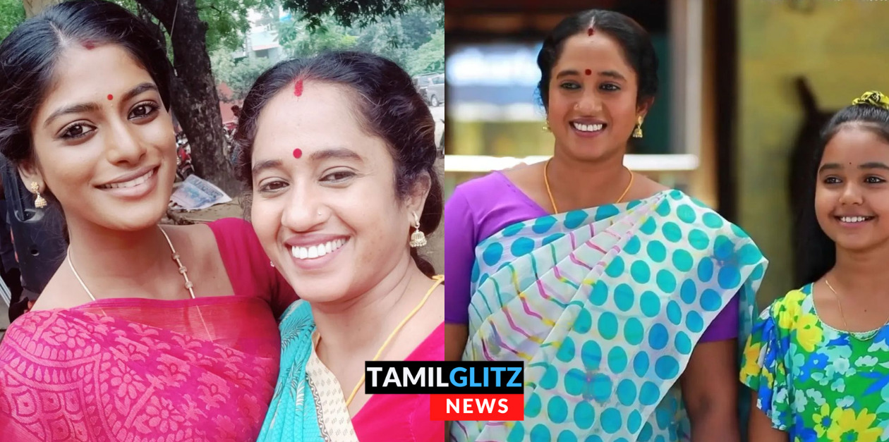 பாரதி கண்ணம்மா சீரியலில் கெத்தாக என்ட்ரி கொடுத்த பிக்பாஸ் தாமரை செல்வி.! வேற லெவல் தாமரை 7