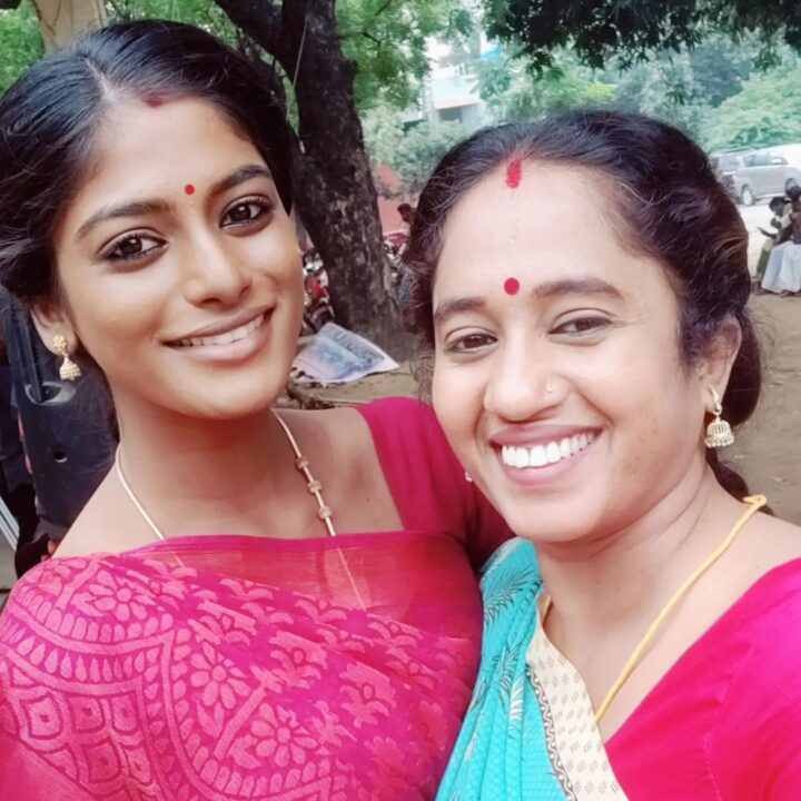 பாரதி கண்ணம்மா சீரியலில் கெத்தாக என்ட்ரி கொடுத்த பிக்பாஸ் தாமரை செல்வி.! வேற லெவல் தாமரை 13