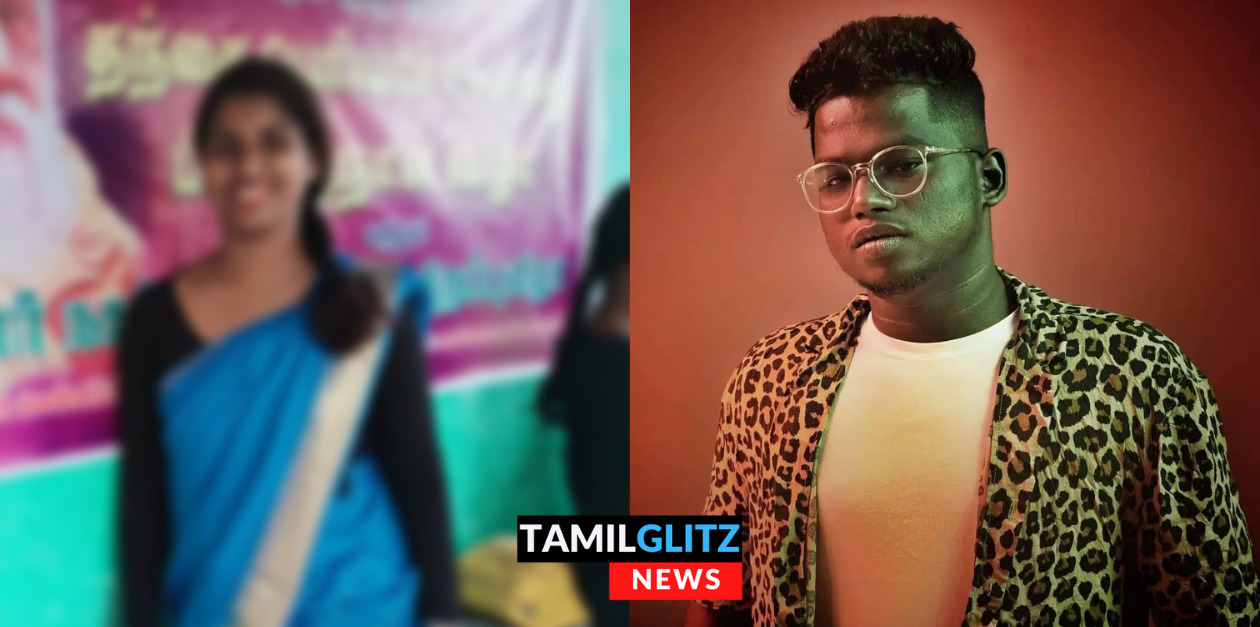 திமிரான தமிழச்சி.! தனது காதலியுடன் இருக்கும் புகைப்படத்தை பகிர்ந்த தெருக்குரல் அறிவு.! 79