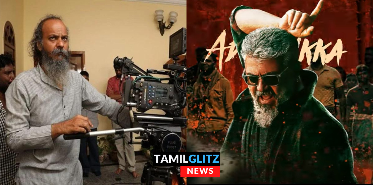 துணிவு பாத்துட்டேன்.! படத்தின் முதல் விமர்சனம்.! ட்வீட் போட்டு எதிர்பார்ப்பை எகிற வைத்த பிரபலம்.! 1