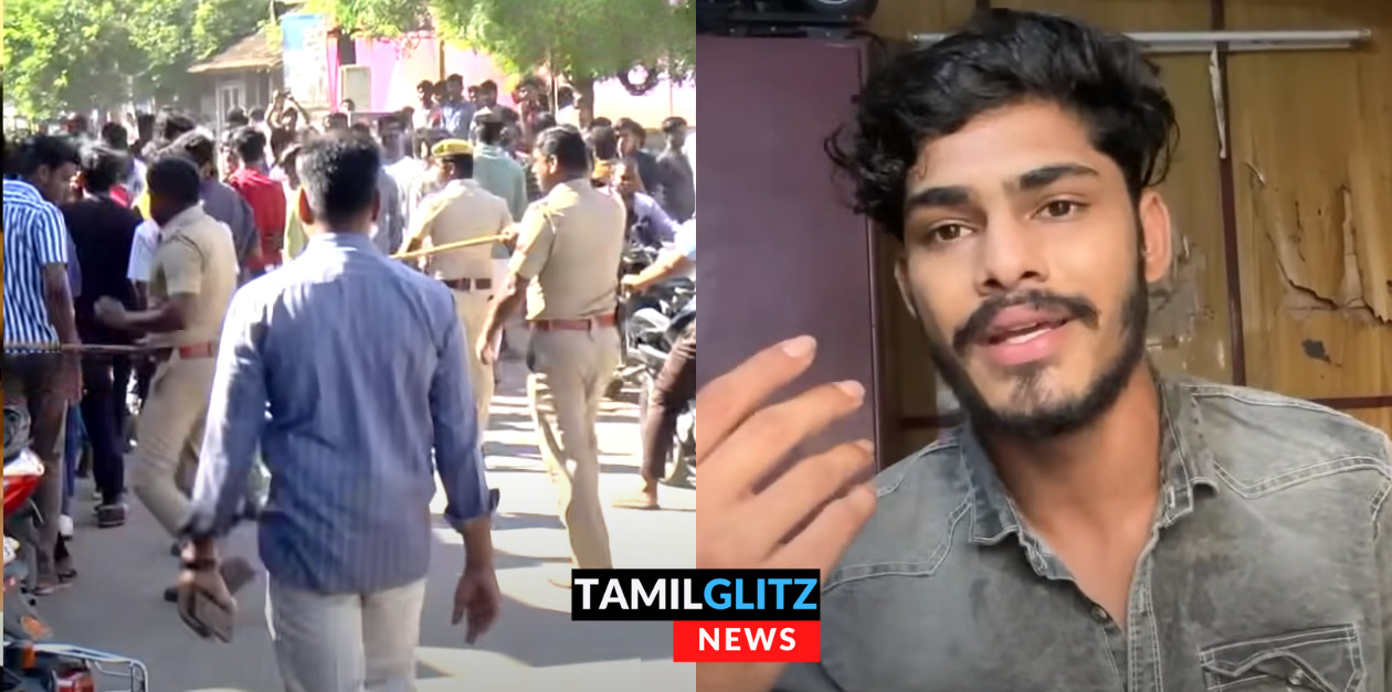 "கேஸ் வாங்குறதுலாம் துணிக்கடைல கட்டப்பை வாங்குற மாதிரி" மீண்டும் சர்ச்சையில் சிக்கும் TTF வாசன் 55