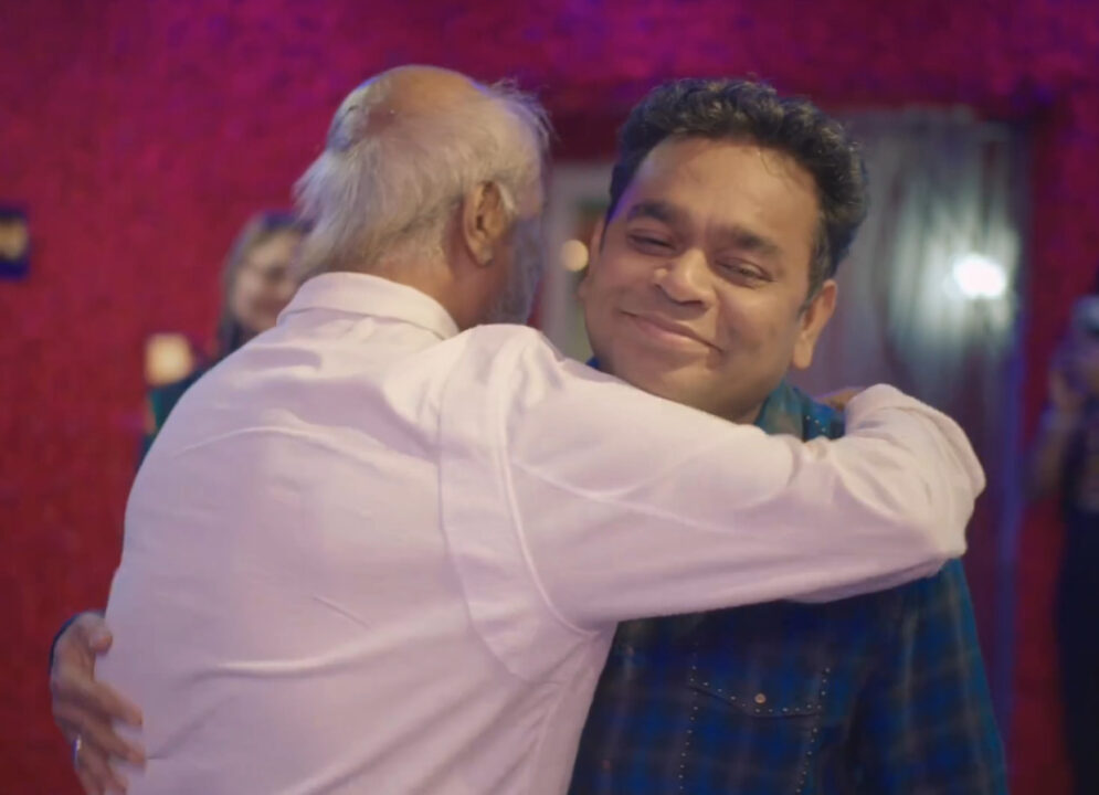 யப்பா.! வேற லெவல் பண்ணிட்டீங்க.! AR ரஹ்மான் இயக்கிய படத்தை பார்த்துவிட்டு புகழ்ந்து தள்ளிய ரஜினி.! 3