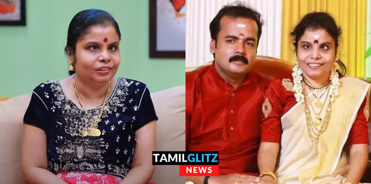 நான் பாடுறது என் கணவருக்கு பிடிக்காது.! விவாகரத்து குறித்து முதல் முறையாக பேசிய வைக்கம் விஜயலக்ஷ்மி 9