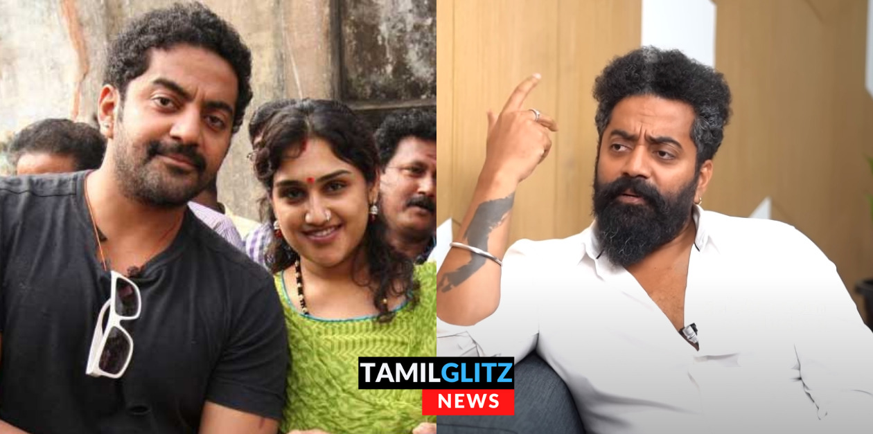 இந்த வயசுல லவ் பண்ணலாம்ணு வனிதா கேக்குறது சிரிப்பா இருக்கு.! வனிதாவை பாத்து ஊரே சிரிச்சிது.! 131