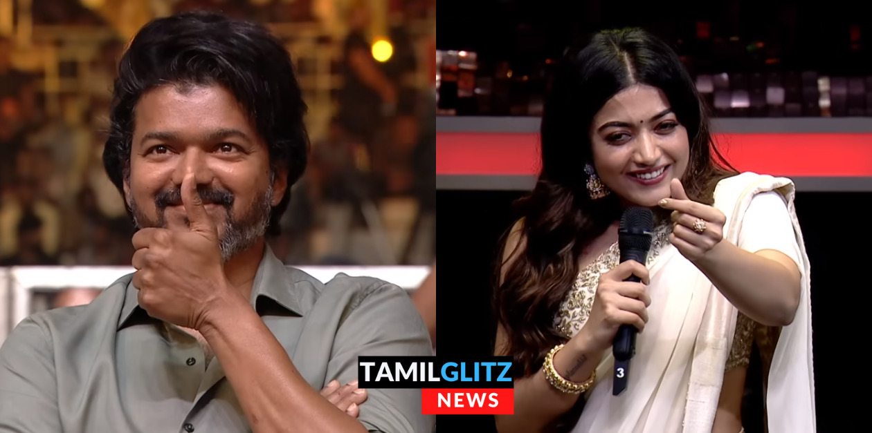 வாரிசு ஆடியோ லான்ச் ப்ரோமோவை வெளியிட்ட சன் டிவி.! எப்போ டெலிகாஸ்ட்-ன்னு தெரியுமா? 103