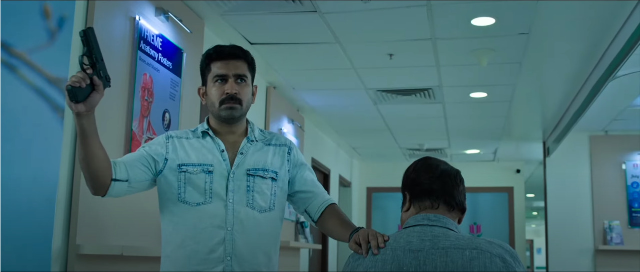 உங்க Count Down இப்பல இருந்து ஸ்டார்ட் ஆகுது.! விஜய் ஆண்டனியின் "தமிழரசன்" ட்ரைலர் வெளியானது.! 3