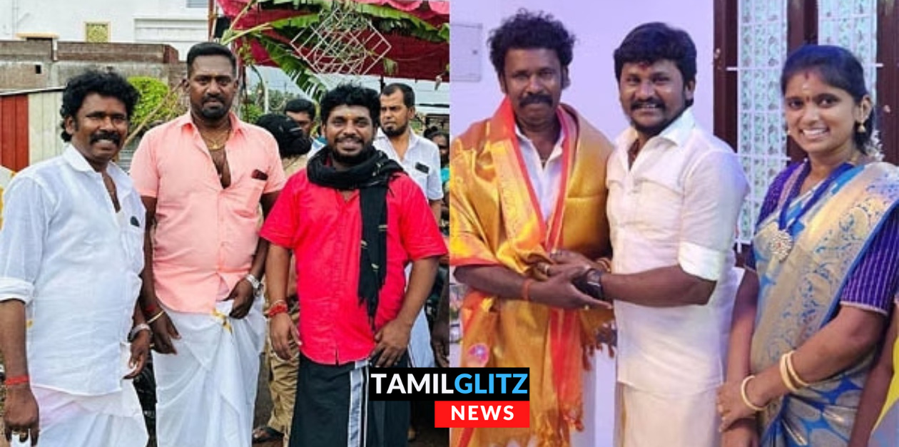 மதுரையில் பிரம்மாண்டமாக வீடு கட்டி இருக்கும் ராமர்.! புதிய வீட்டின் ஹோம் டூர் வீடியோ.! 15