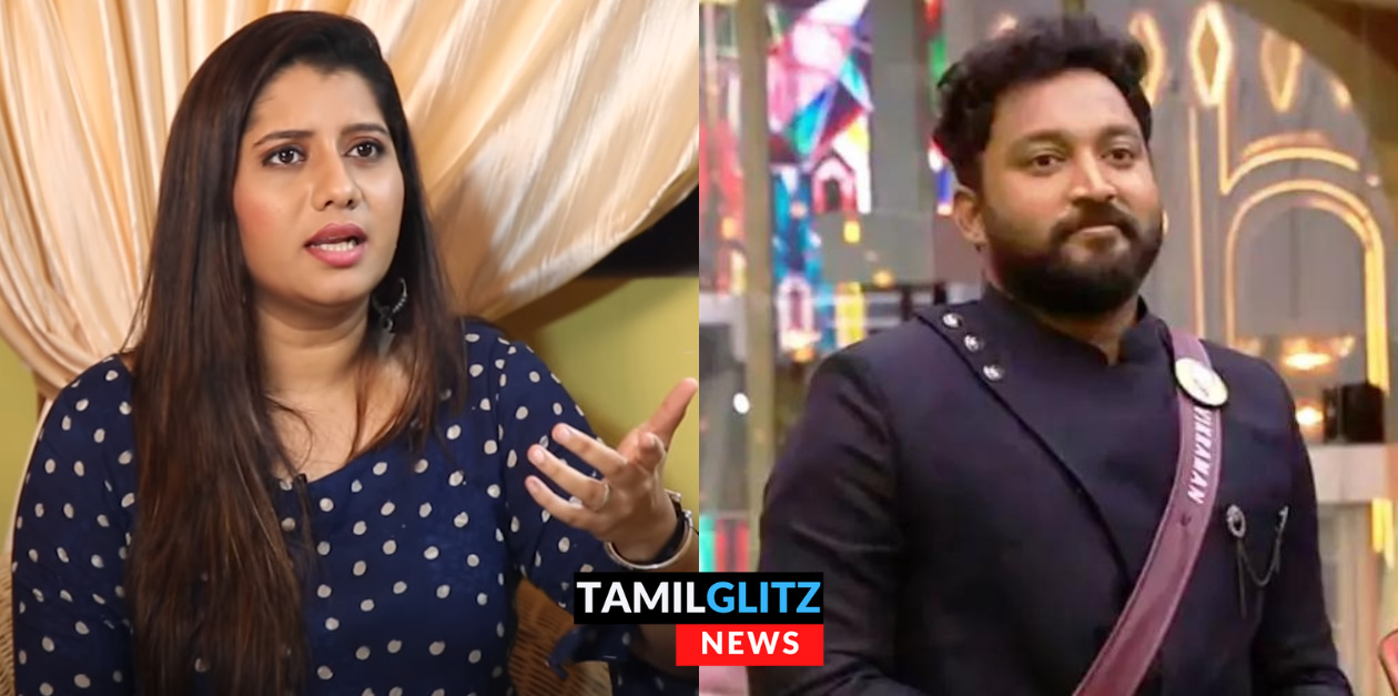 விக்ரமன் கண்டிப்பா டைட்டில் ஜெயிப்பாரு.! இதான் காரணம்.! ப்ரியங்காவின் வைரல் பேட்டி.! 41