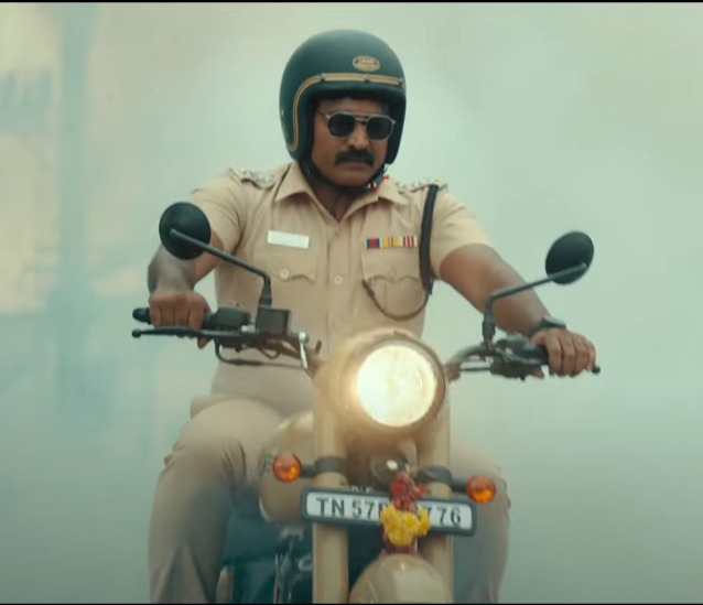 விஜய் சேதுபதியின் டிஎஸ்பி படம் எப்படி இருக்கு? முழு திரைவிமர்சனம் இதோ.! Tamilglitz Rating (?/5) 3