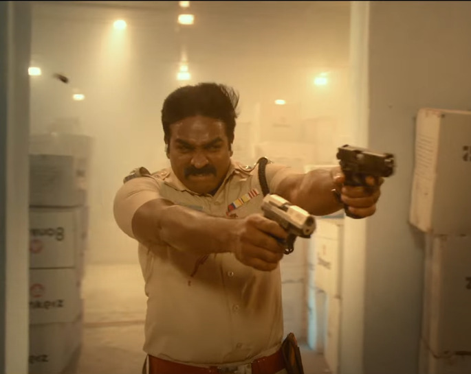 விஜய் சேதுபதியின் டிஎஸ்பி படம் எப்படி இருக்கு? முழு திரைவிமர்சனம் இதோ.! Tamilglitz Rating (?/5) 5