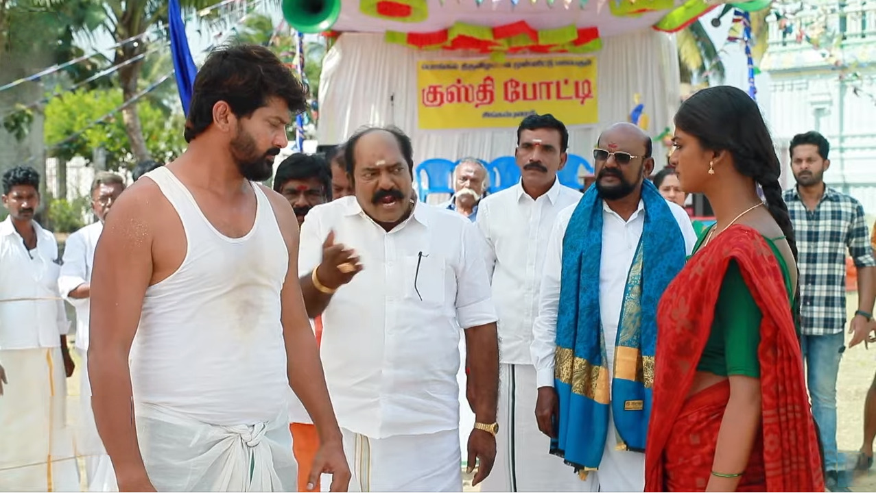 நீங்க எல்லாம் யாரு? மண்டையில் அடி விழுந்ததால் பழசை மறந்த பாரதி.! என்ன இப்படி ஆயிடுச்சு.! 3