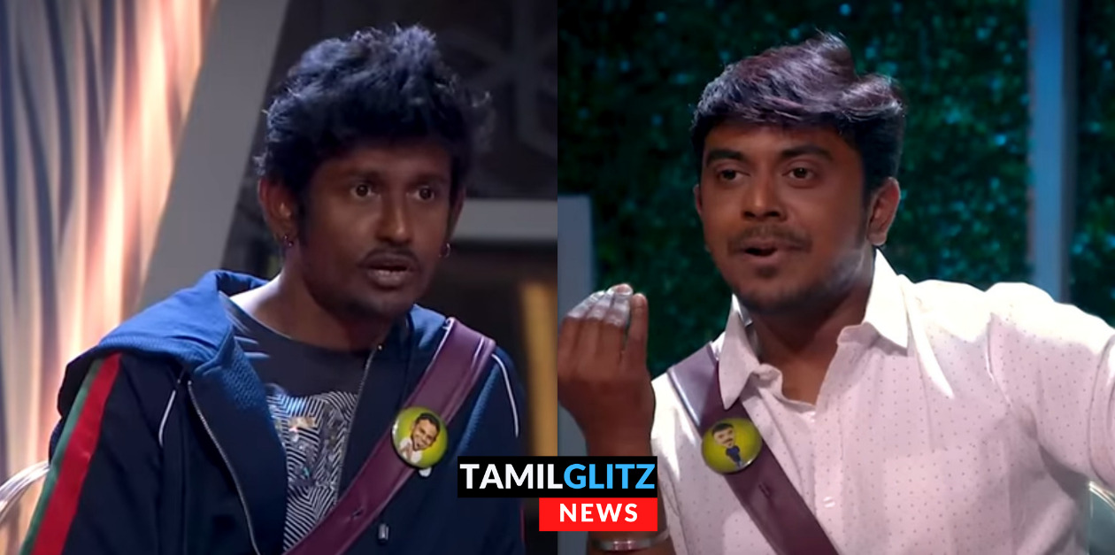 என்ன கோவக்காரன்னு முத்திரை குத்தினாலும் பரவாயில்ல! கெத்தாக பேசிய அசீம்..! 69