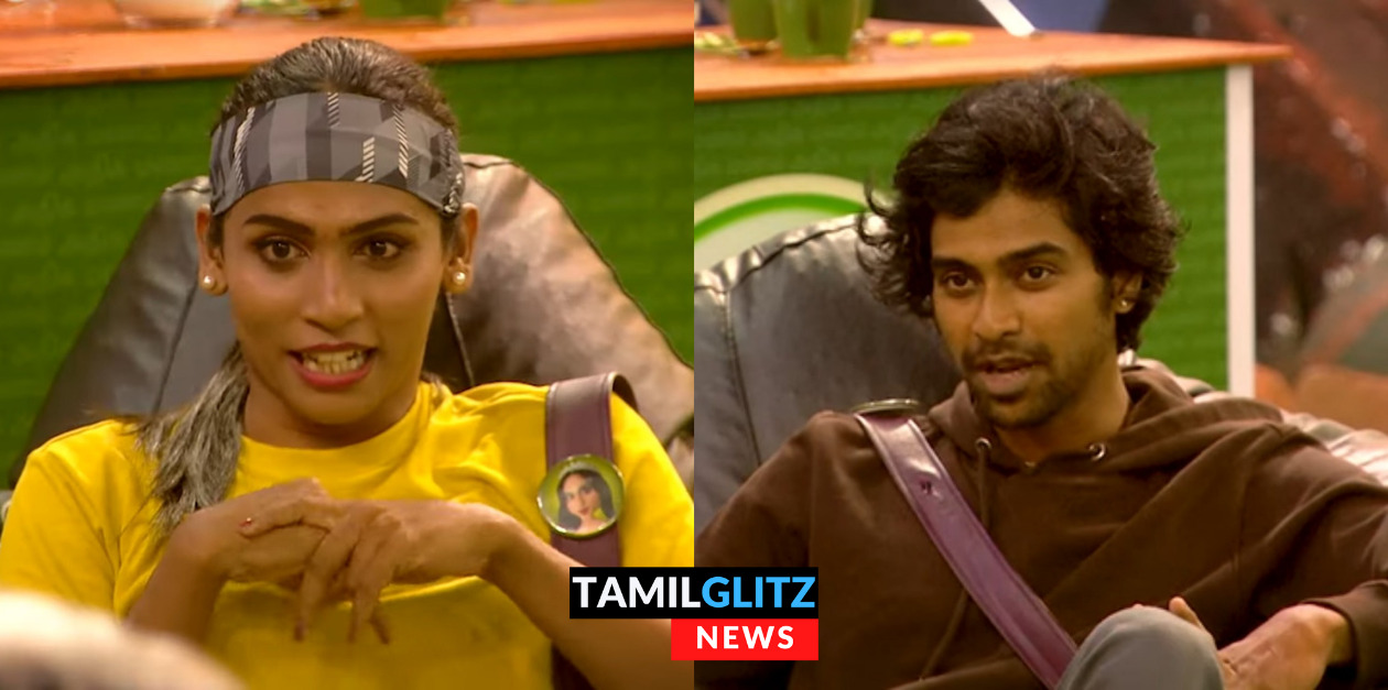 மாத்தி யோசி விளையாடிய ஹவுஸ்மேட்ஸ்..! ஐயோ சிரிச்சு முடியல..! காமெடியான ப்ரோமோ..! 57