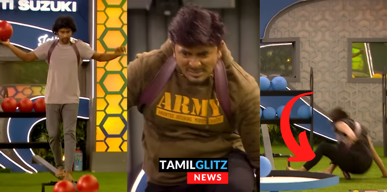 Ticket to Finale டாஸ்க்கில் ஹவுஸ்மேட்ஸை வச்சி செய்யும் பிக்பாஸ் 51