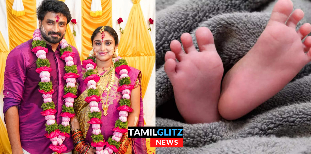 எங்களுக்கு மகன் பிறந்து இருக்கான்..! மகிழ்ச்சியான செய்தியை சொன்ன செந்தில் ஸ்ரீஜா தம்பதிகள்..! 115