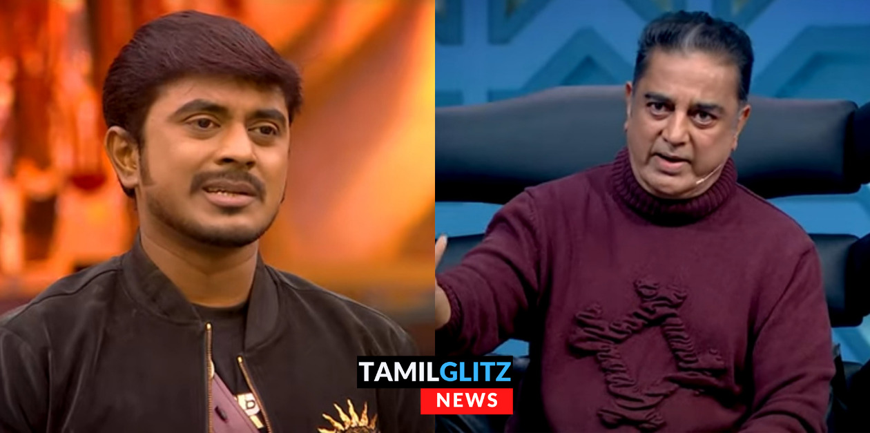 விமர்சனத்தை ஏத்துக்குற பக்குவம் இல்லையா உங்களுக்கு? அசீமை வெளுத்து வாங்கிய கமலஹாசன்.! 25