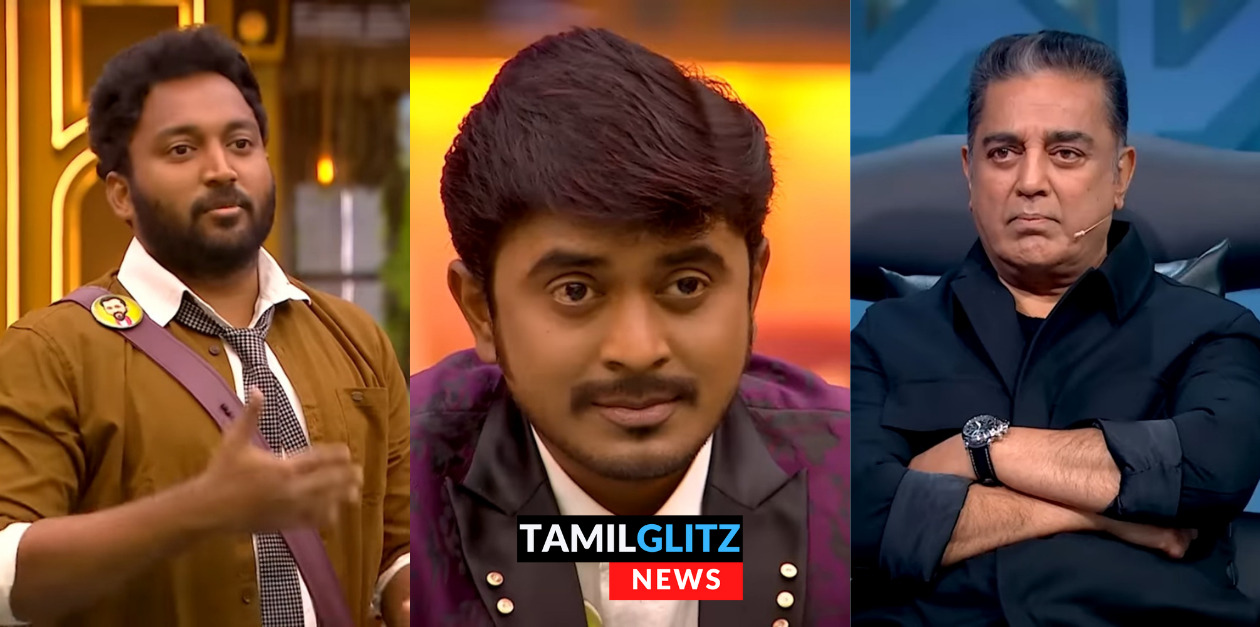டைட்டில் ஜெயிக்க தகுதியே இல்லாத ஆளு அசீம்..கமல் முன்பு கெத்தாக சொன்ன விக்ரமன்.! 7