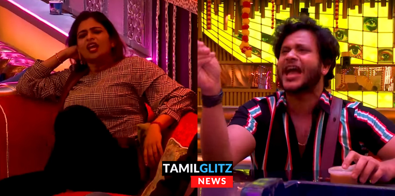 நீ ஒன்னும் கிழிக்கலன்னு தான் மக்கள் உன்ன வெளிய அனுப்புனாங்க.! மகேஸ்வரியை கதறவிடும் மணி..! 65