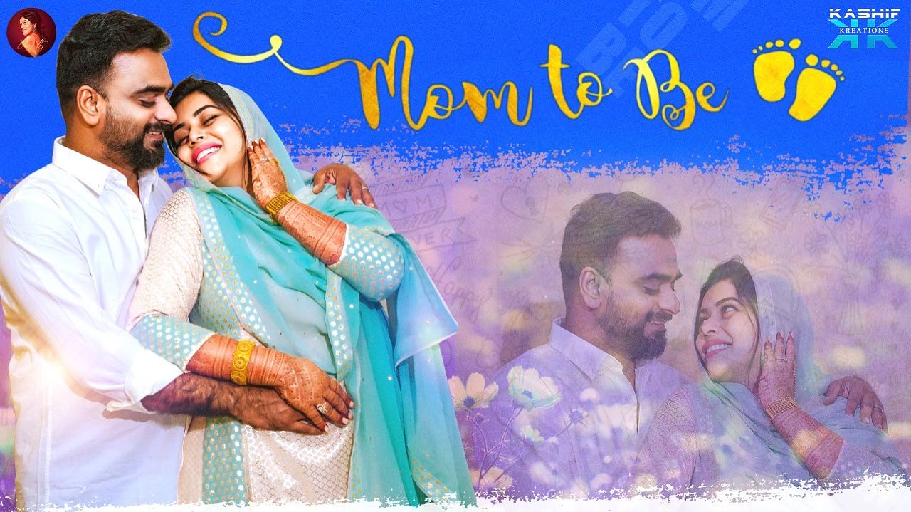 திருமணமான இரண்டே மாதத்தில் கர்ப்பமாக இருப்பதை அறிவித்த பூர்ணா.! வெளியான புகைப்படங்கள் 3