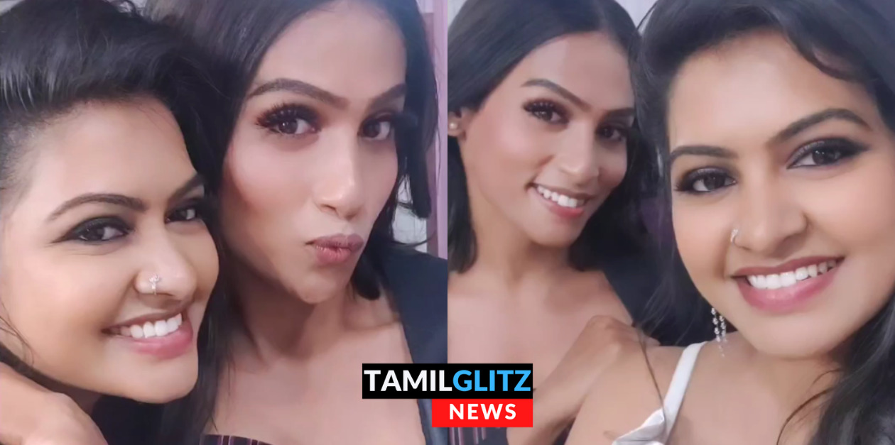 இனிமே உனக்கு எல்லாமே நல்லது நடக்கும் பாப்பா.! ஷிவினுக்காக ரட்சிதா வெளியிட்ட அழகிய வீடியோ.! 107