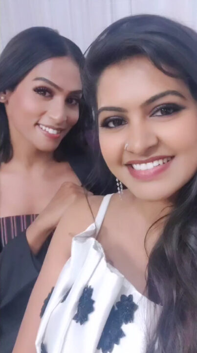 இனிமே உனக்கு எல்லாமே நல்லது நடக்கும் பாப்பா.! ஷிவினுக்காக ரட்சிதா வெளியிட்ட அழகிய வீடியோ.! 3