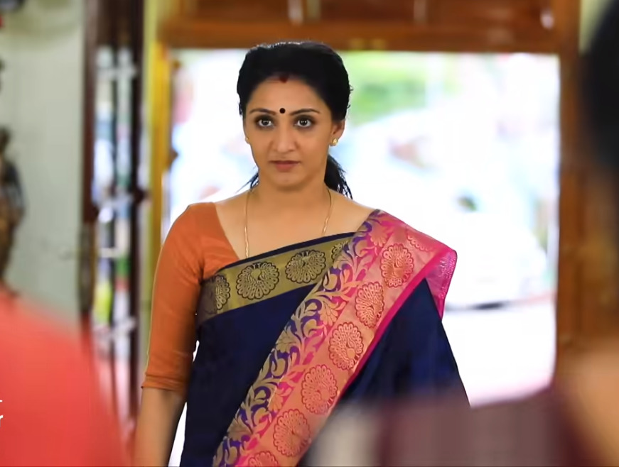 மீண்டும் கார்த்தி வீட்டுக்கு வந்த காதம்பரி.! சம்பவம் செய்துவிட்ட மல்லிகா.! பங்கம் பண்ணிடீங்க.! 3