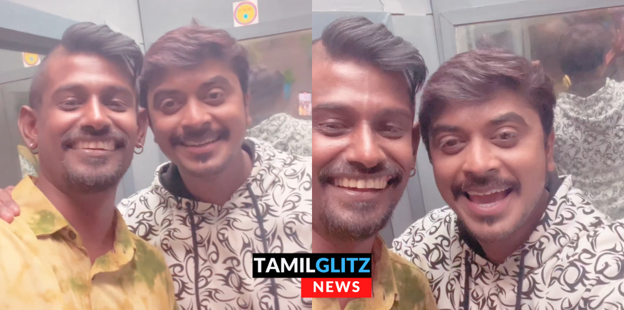 பிக்பாஸ் முடிந்தவுடன் நேராக ஸ்மோக்கிங் ரூம் சென்று வீடியோ எடுத்த ADK மற்றும் அசீம்.! 75