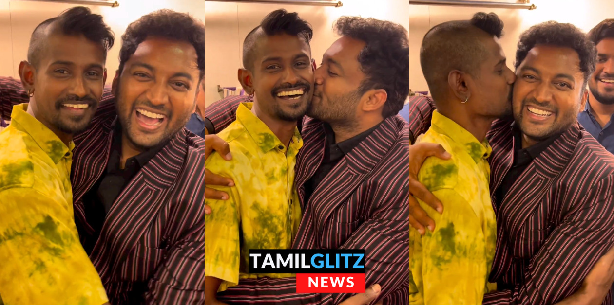 விக்கு சாரிடா.! உன்ன வேணும்னே Avoid பண்ணல.! விக்ரமனை கட்டி பிடித்து ADK வெளியிட்ட அழகிய வீடியோ 101