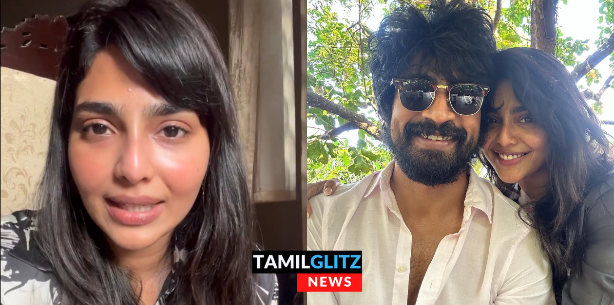அர்ஜுன் தாஸும் நானும் லவ் பண்றோமா? உண்மைகளை போட்டு உடைத்த ஐஸ்வர்யா லட்சுமி.! 39
