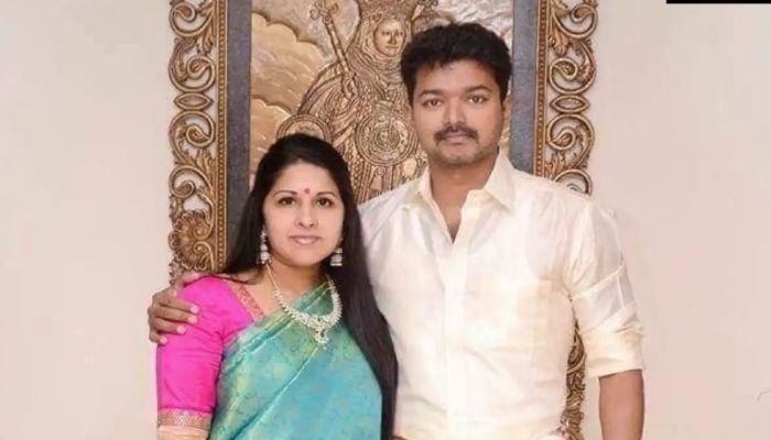 சில உண்மைகளை சொல்றேன்.! முதல் முறையாக விஜய் மனைவி சங்கீதா பற்றி பேசிய விஜயின் தந்தை SAC.! 7