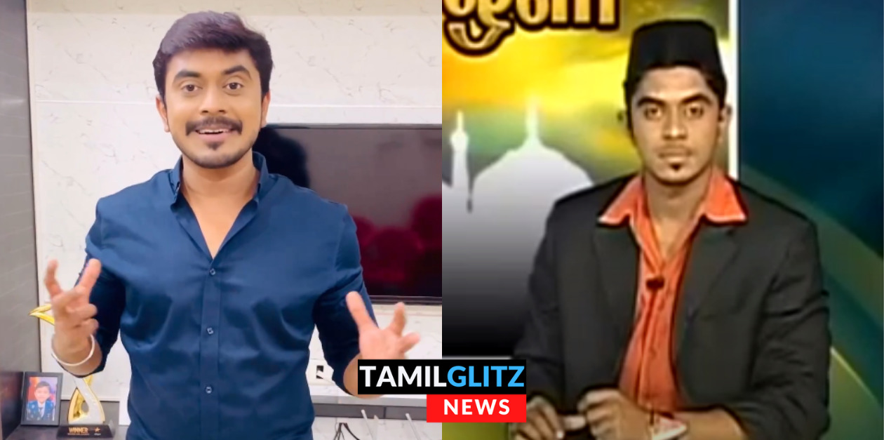 10 வருடங்களுக்கு முன்பு இசுலாமிய டிவியில் VJ-வாக பணியாற்றிய அசீம்.! வைரலாகும் வீடியோ இதோ.! 223
