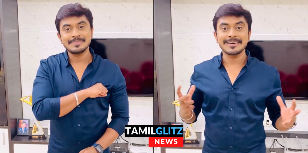 பிக்பாஸ்ஸில் இருந்து வெளியே வந்த பின்னர் முதல் வீடியோவை வெளியிட்ட அசீம்.! 13