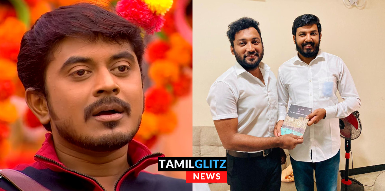 விக்ரமனுக்கு ஆதரவளித்த அசீமின் சொந்த தாய் மாமாவும், MLAவுமான ஆளூர் ஷாநவாஸ்.! அதிர்ச்சியில் அசீம் ரசிகர்கள்.! 37