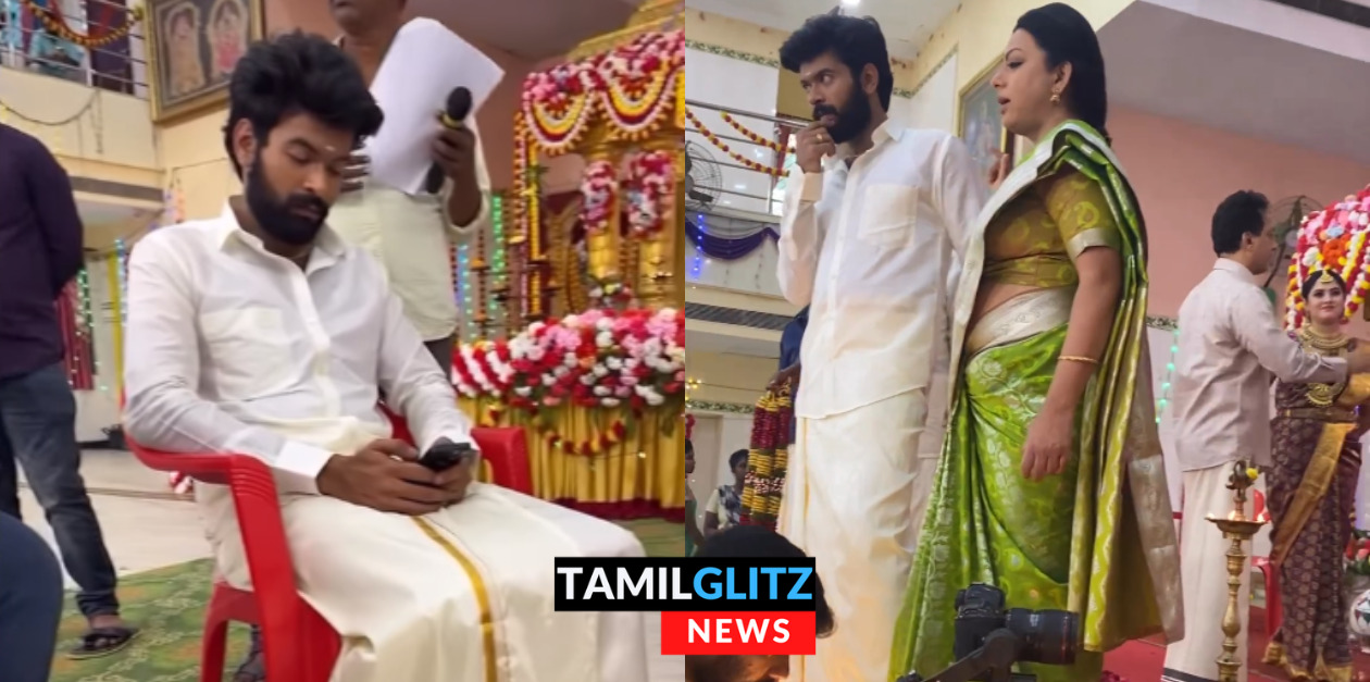 சம்பவம் லோடிங்.! பாக்கியலட்சுமி சீரியல் எழிலுக்கு நடக்க இருக்கும் திருமணம்.! அமிர்தவா? வர்ஷினியா? 137