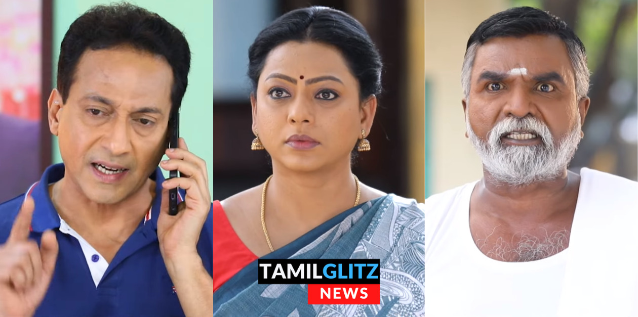பாக்கியாவுக்கு ஆப்பு மேல் ஆப்பு அடித்த கோபி.! நிலைகுலைந்து போன பாக்கியா மற்றும் ராமமூர்த்தி.! 149