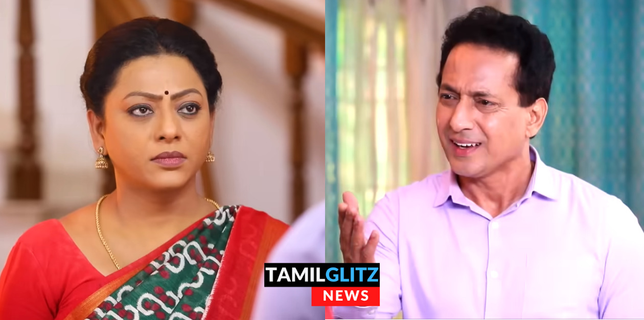 ச்சீ..! இந்த மாதிரி பண்றதுக்கு உனக்கு வெக்கமா இல்ல..! பாக்கியவை அசிங்கப்படுத்திய கோபி 103