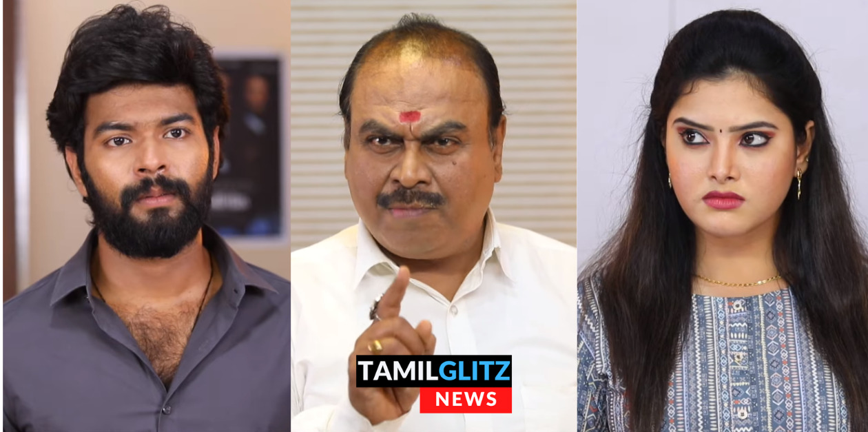 வர்ஷினியை கல்யாணம் பண்ணிக்கோ.! உனக்கு நான் பணம் தரேன்.! எழிலை மிரட்டும் தயாரிப்பாளர்.! 125