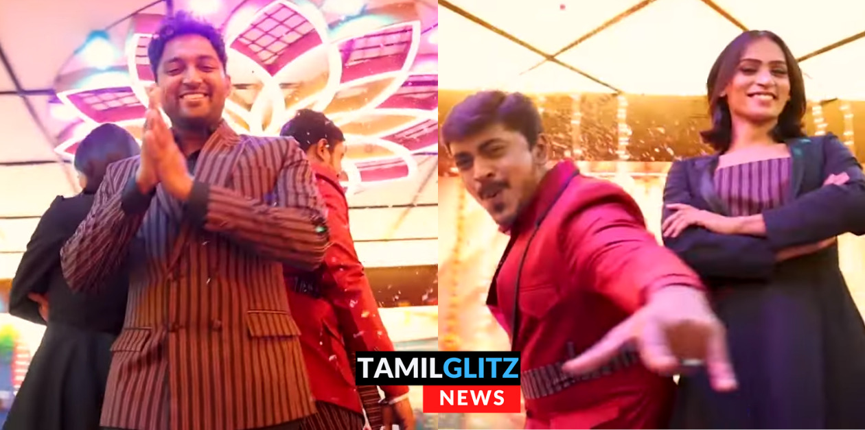 இந்த சீசனின் கடைசி promo.! நீங்க மூணு பேருமே மிகப்பெரிய வெற்றியாளர்கள் தான்.! All the best நண்பர்களே.! 139