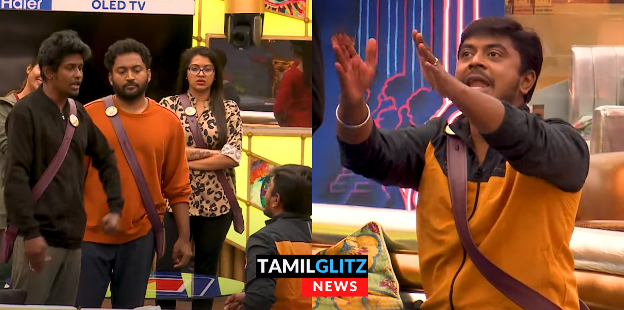 எதுக்குடா அந்த வார்த்தையை சொல்லி சொல்லி என அசிங்கப்படுத்துற? அசீமிடம் கொந்தளித்த ADK.! 117