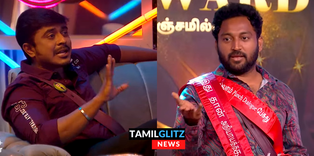 இந்த வீட்டுல Cringe பண்றதே நீதான்.! நீயே அந்த விருதை வாங்கிட்டு போ.! விக்ரமனை திட்டிய அசீம்.! 87