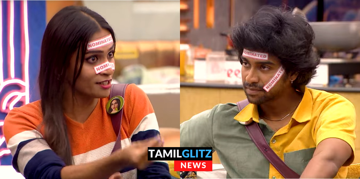 பிரச்சனை நடந்தா உடனே கேக்கணும்.! மிக்சர் திங்க கூடாது..! கதிரவனை அலறவிட்ட ஷிவின்..! 123