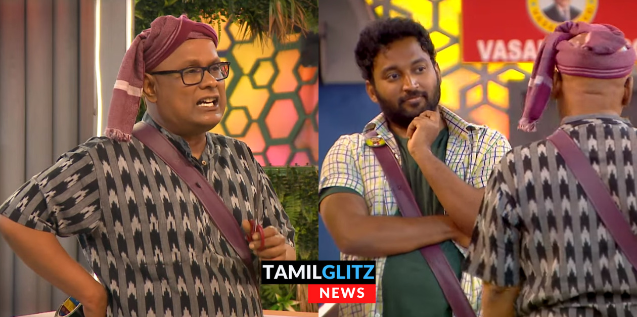 விக்ரமன் நீ ஒரு பேக்கு யா.! இதுக்கெல்லாம் கருத்து சொல்லுவியா? விக்ரமனை மோசமாக திட்டிய சுரேஷ் 103