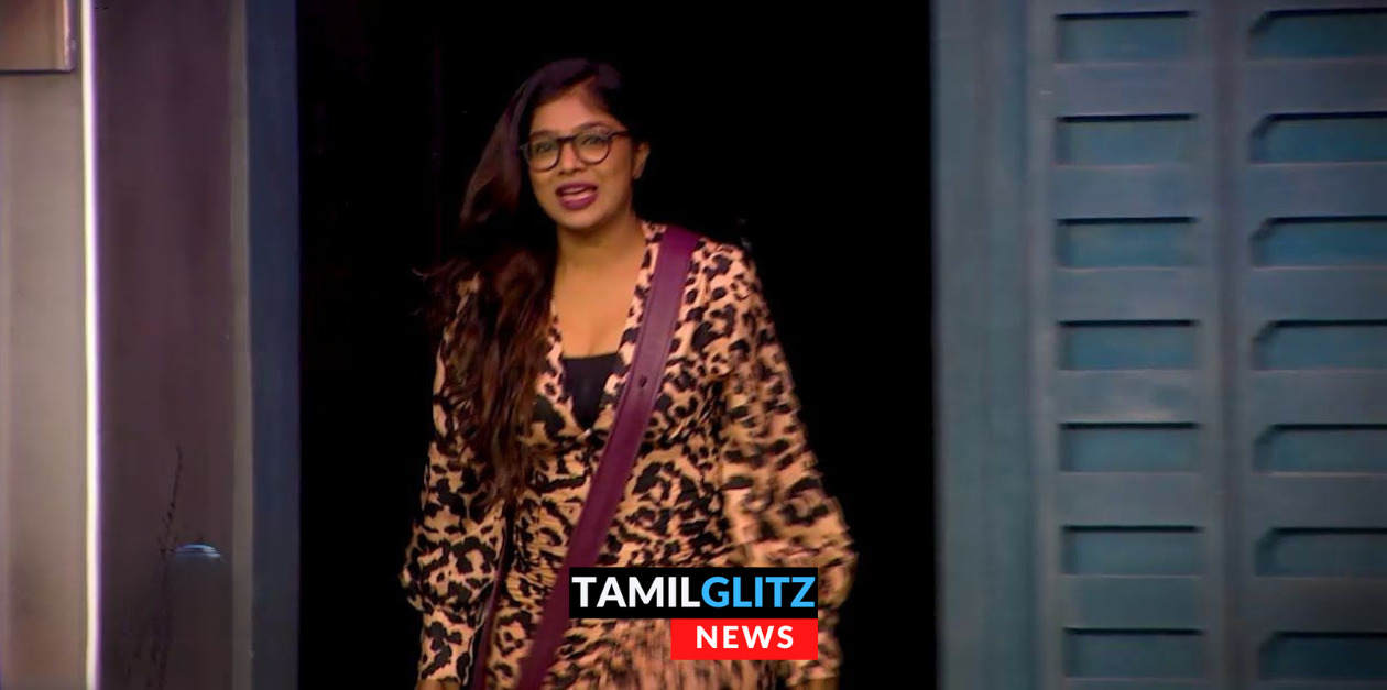 BiggBoss வீட்டிற்குள் வந்த விஜே பார்வதி..! வந்த உடனே அசீம்கிட்ட வம்பிழுக்குறாங்களே.! 97
