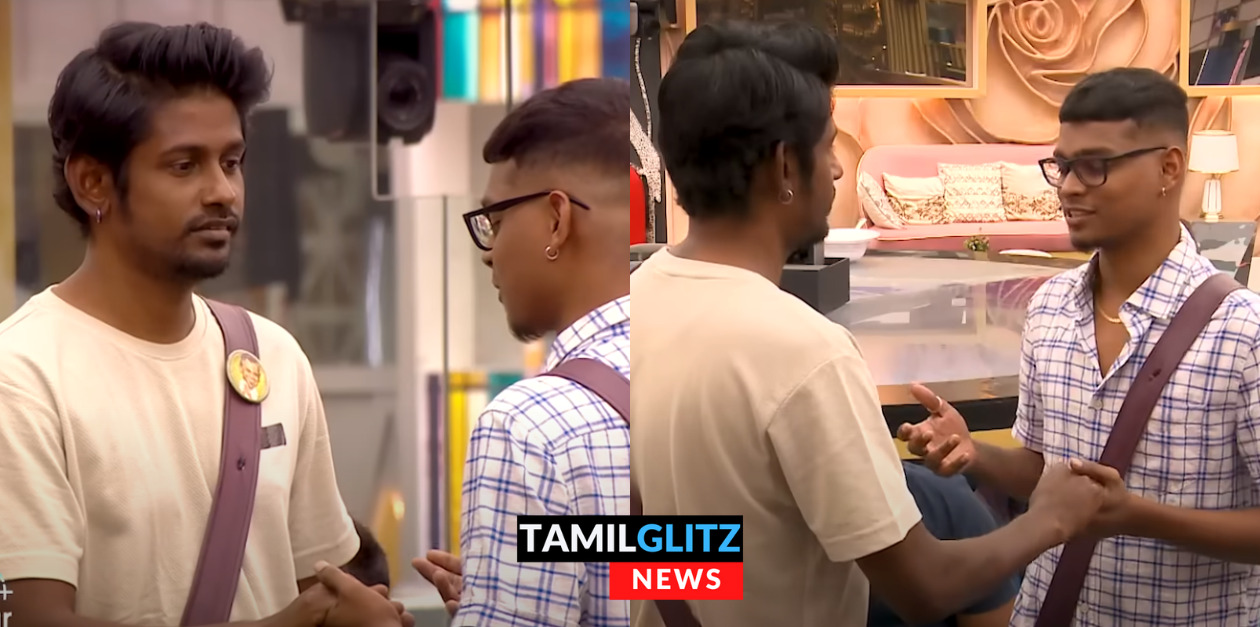 நீங்க பண்ற சில விஷயங்கள் எனக்கு சுத்தமா புடிக்கல.! ADK முகத்தில் அடித்தார் போல கூறிய அசல் 67