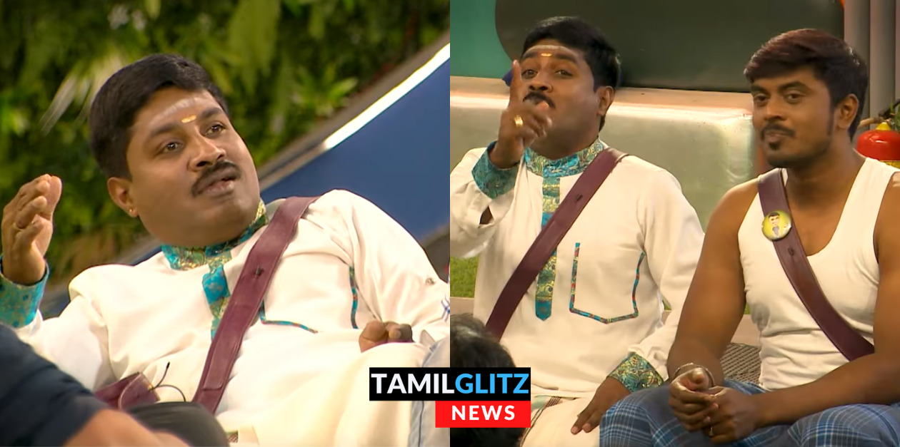 மீண்டும் பிக்பாஸ் வீட்டிற்குள் என்ட்ரி கொடுத்த ஜிபி முத்து.! அடுத்த 10 நாளுக்கு சிரிப்புக்கு பஞ்சம் இல்ல.! 61